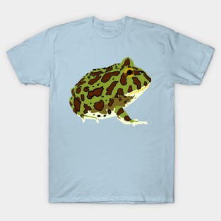 Ornate Pacman Frog T-Shirt